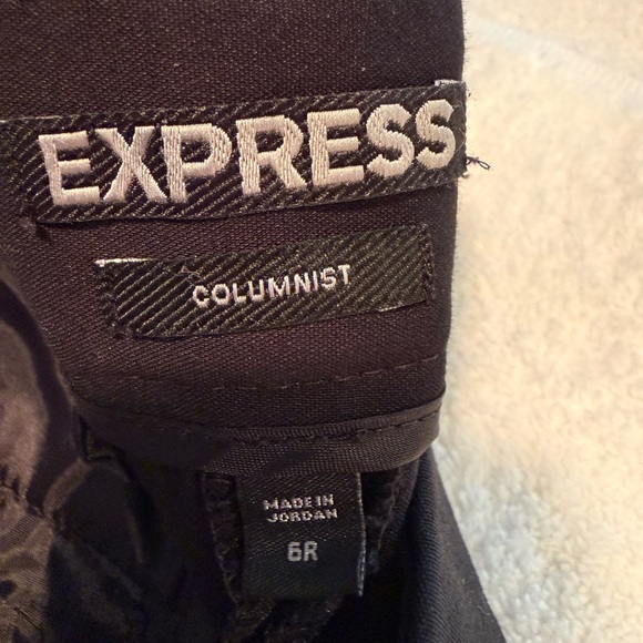 Express women’s dress pants - Bundle of 3 pair - all size 6 - Picture 4 of 9